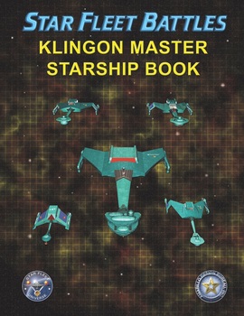 Klingon Master Starship Book